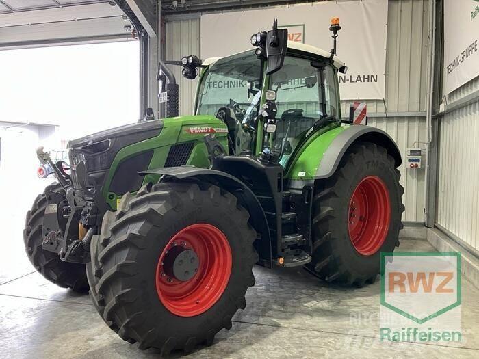 Fendt 618 Vario Power + Traktörler