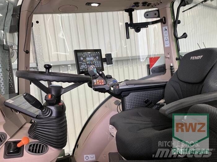 Fendt 618 Vario Power + Traktörler