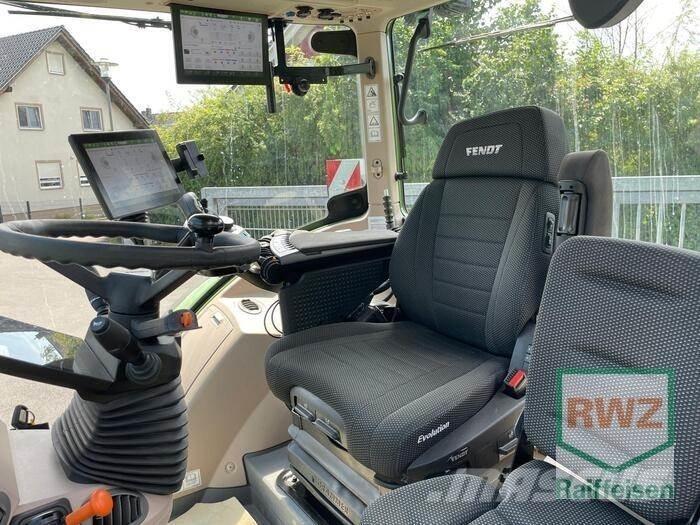 Fendt 620 Vario Traktörler