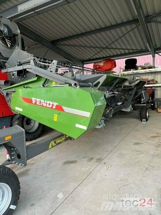 Fendt 6335 C-Serie Biçerdöverler