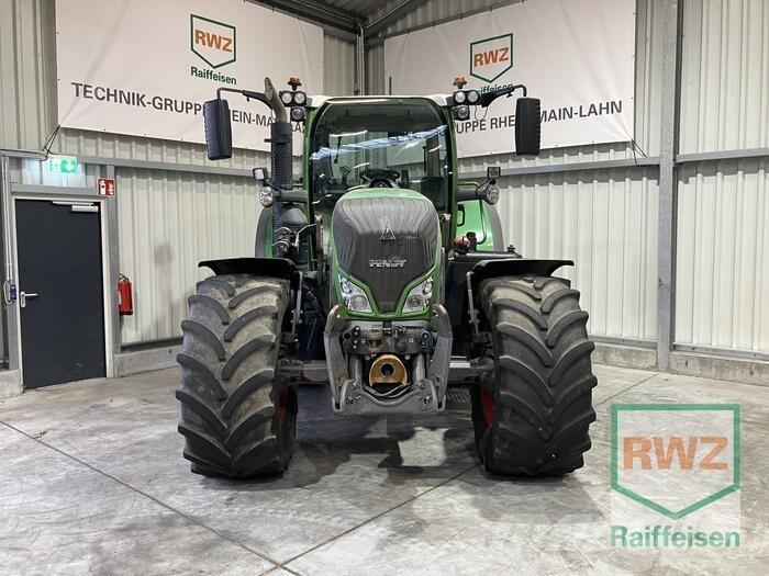 Fendt 700 Vario S4 Traktörler