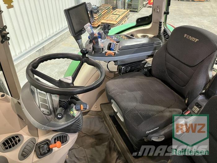 Fendt 700 Vario S4 Traktörler
