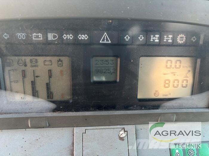 Fendt 711 VARIO Traktörler