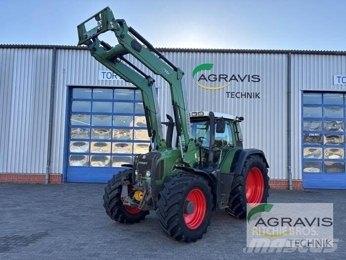 Fendt 712 VARIO Traktörler