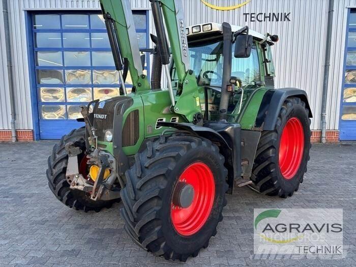 Fendt 712 VARIO Traktörler