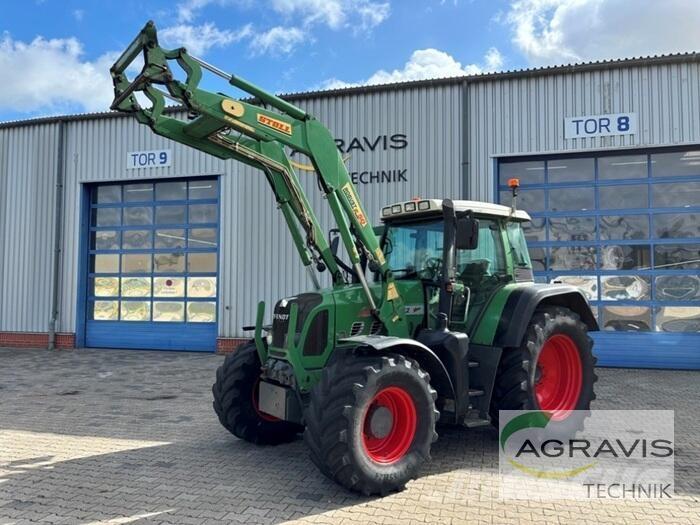 Fendt 712 VARIO Traktörler