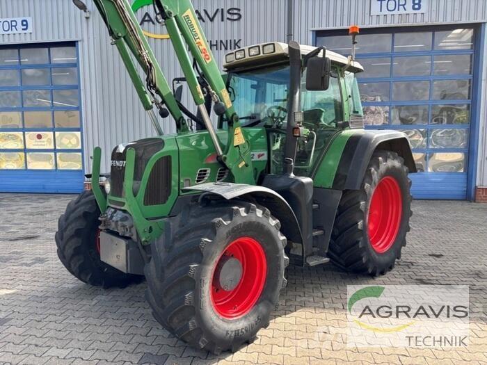 Fendt 712 VARIO Traktörler