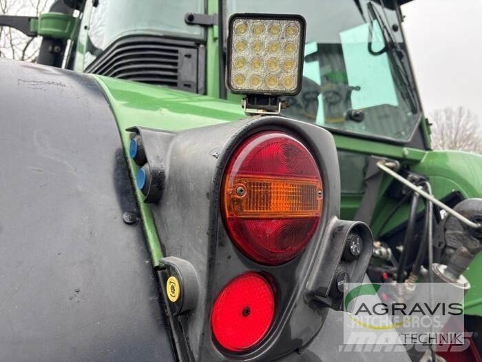Fendt 712 VARIO TMS Traktörler