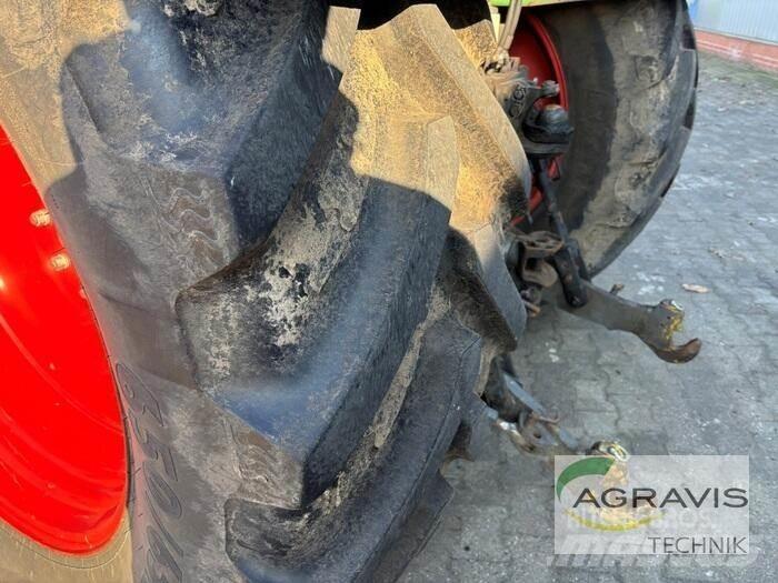 Fendt 712 VARIO TMS Traktörler