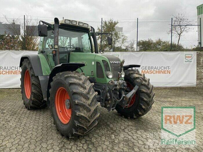 Fendt 714 Traktörler