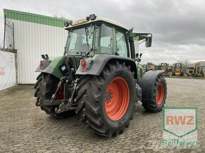 Fendt 714 Traktörler