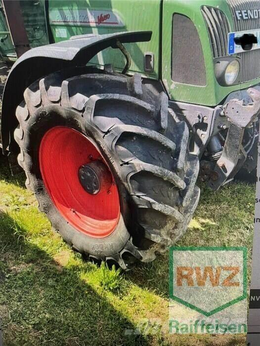 Fendt 714 Traktörler