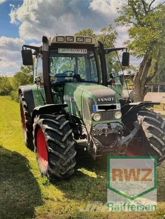 Fendt 714 Traktörler