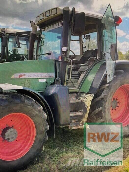 Fendt 714 Traktörler