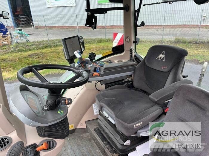 Fendt 714 VARIO S4 Traktörler