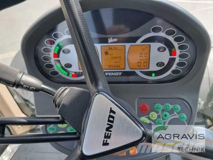 Fendt 714 VARIO SCR Traktörler
