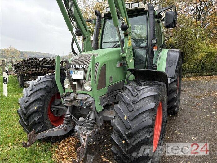 Fendt 716 Traktörler