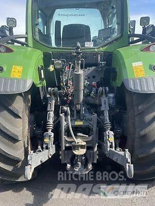 Fendt 716 GEN6 PROFI + Traktörler