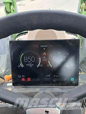 Fendt 716 POWER Traktörler