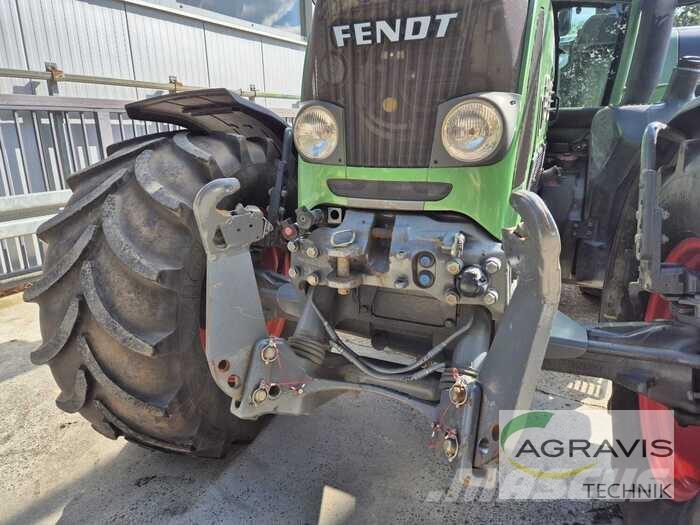 Fendt 716 VARIO Traktörler