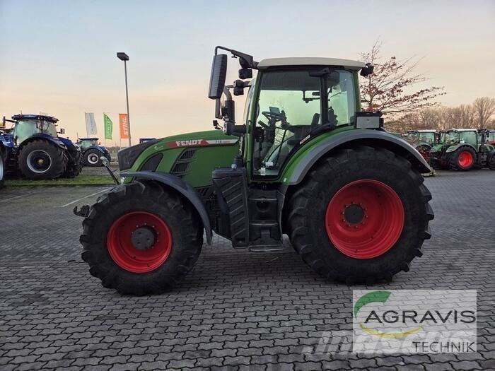 Fendt 718 VARIO GEN-6 Traktörler