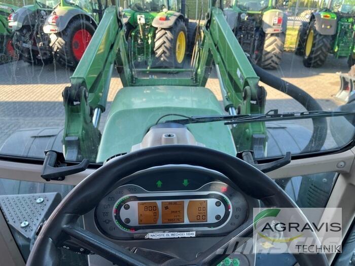 Fendt 718 VARIO S4 Traktörler