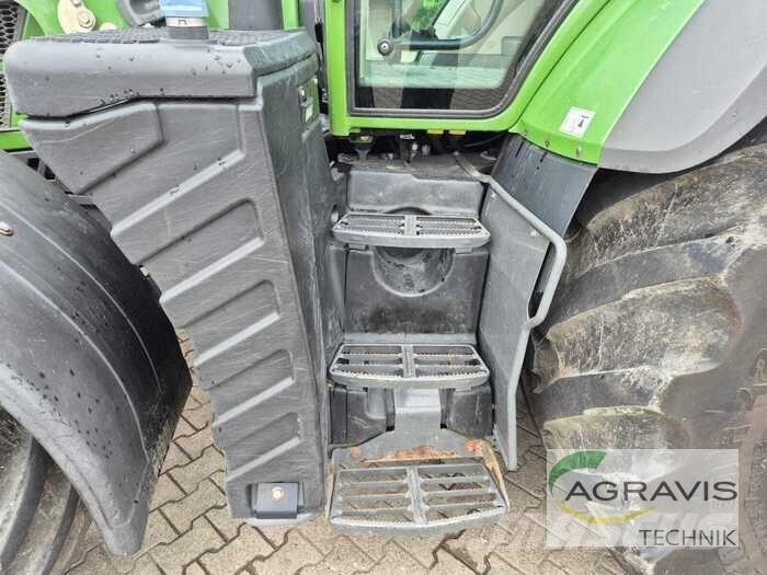 Fendt 718 VARIO S4 Traktörler