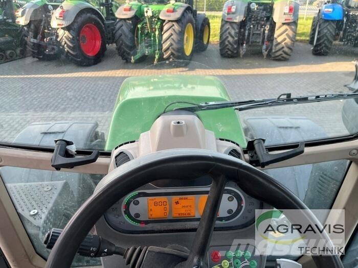 Fendt 718 VARIO S4 Traktörler