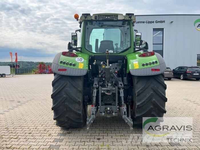 Fendt 718 VARIO S4 Traktörler