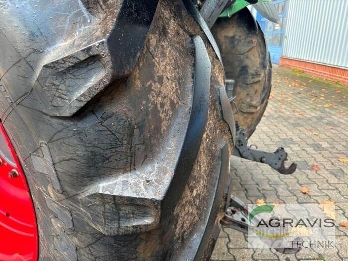 Fendt 718 VARIO SCR Traktörler