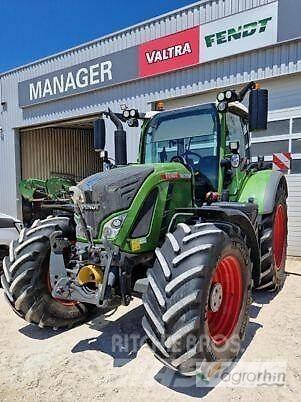 Fendt 720 PROFI PLUS Traktörler