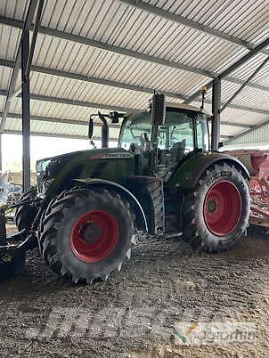 Fendt 720 PROFI PLUS Traktörler