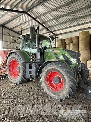 Fendt 720 PROFI PLUS Traktörler