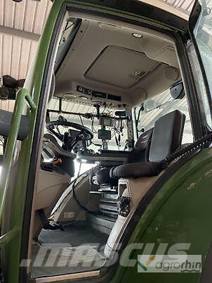 Fendt 720 PROFI PLUS Traktörler