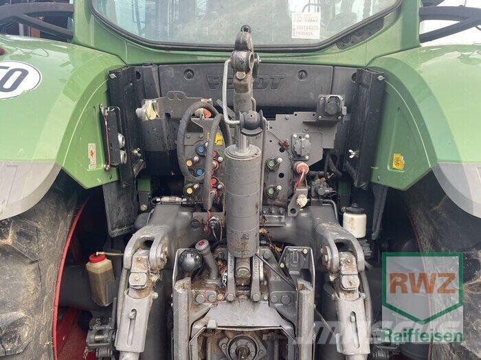 Fendt 720 SCR Profi Traktörler