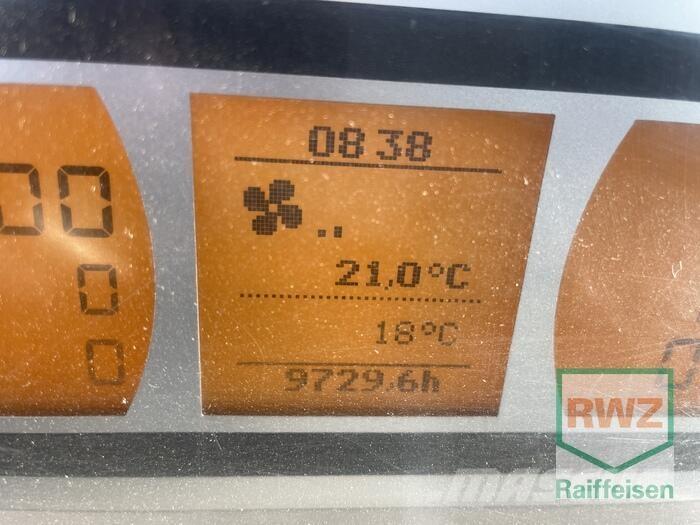 Fendt 720 Vario Traktörler