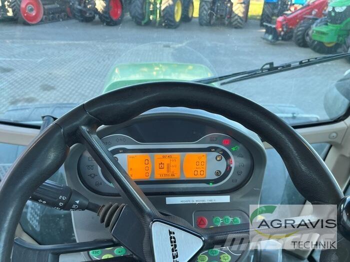 Fendt 720 VARIO S4 Traktörler
