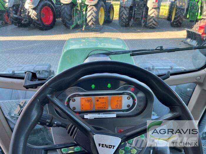 Fendt 720 VARIO S4 Traktörler