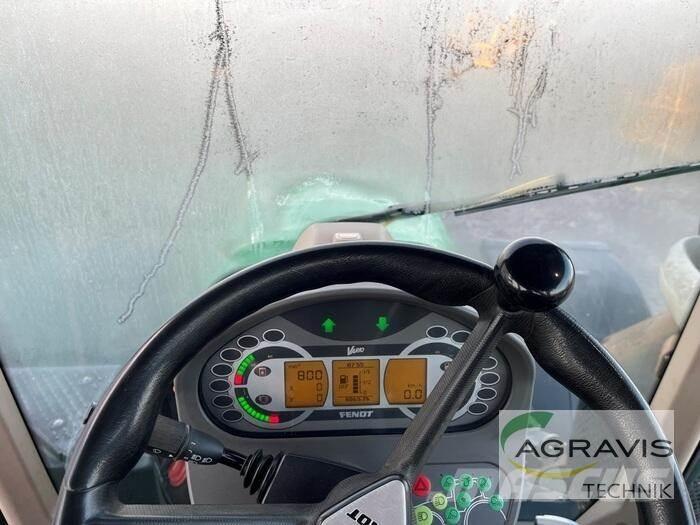Fendt 720 VARIO SCR Traktörler