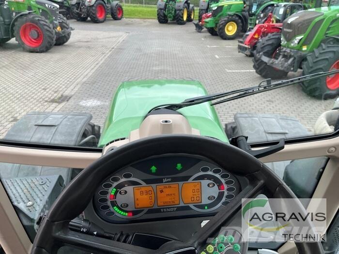 Fendt 720 VARIO SCR Traktörler
