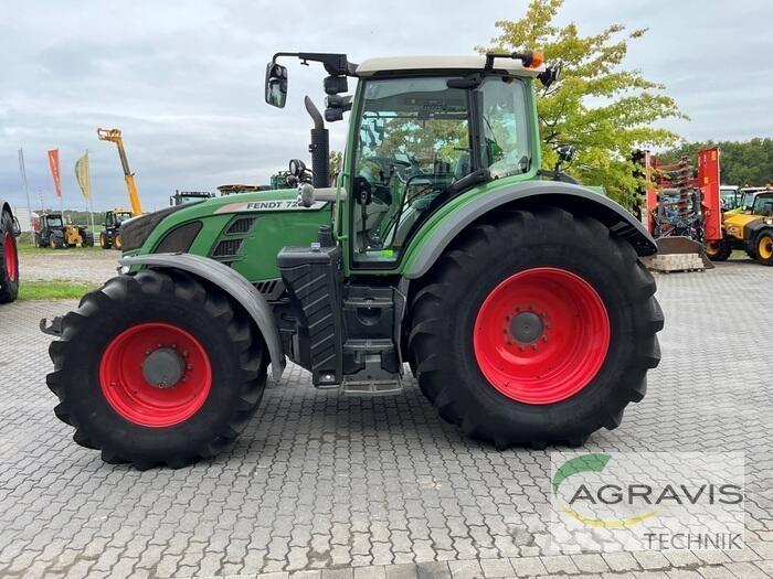 Fendt 720 VARIO SCR Traktörler