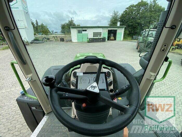 Fendt 722 Gen6 Vario Traktörler