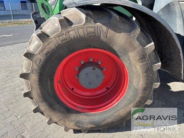 Fendt 722 VARIO S4 Traktörler