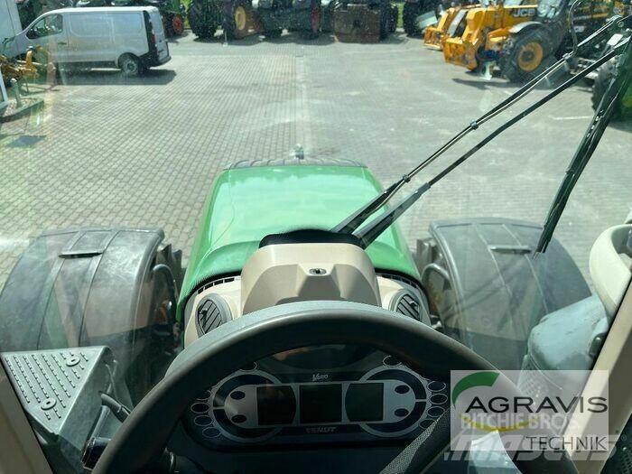 Fendt 722 VARIO SCR Traktörler