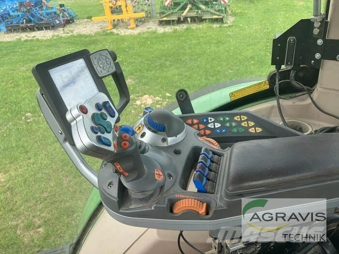 Fendt 722 VARIO SCR Traktörler