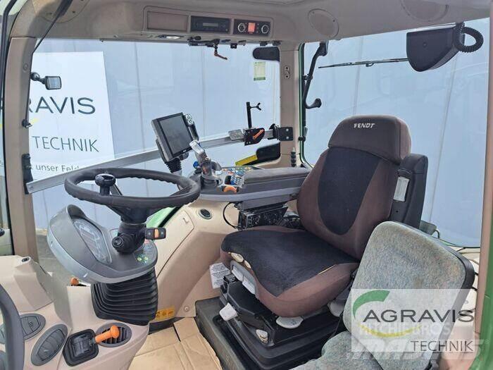 Fendt 722 VARIO SCR Traktörler