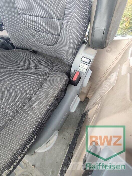 Fendt 724 Traktörler