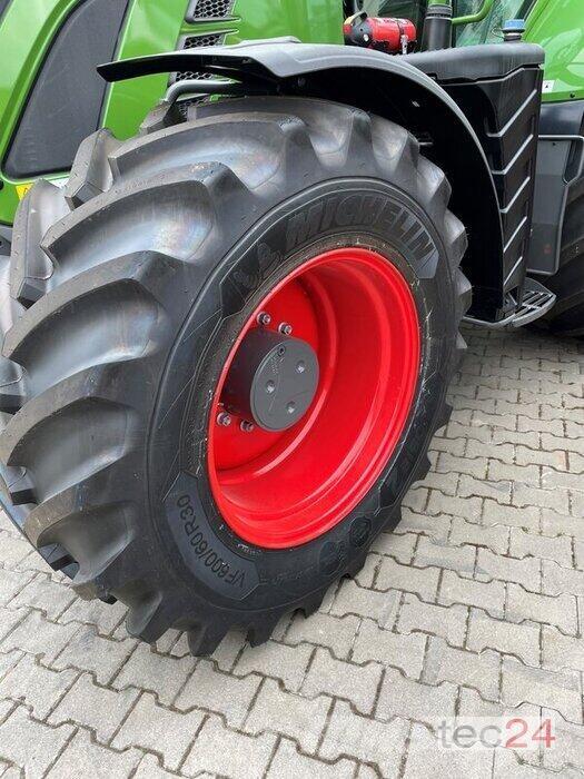 Fendt 724 Gen6 Traktörler