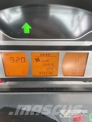 Fendt 724 profi + Traktörler
