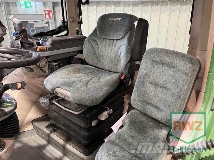 Fendt 724 Vario Traktörler
